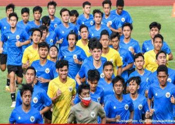 Timnas Indonesia U-19 akan bertarung di Piala Asia U-19 pada Maret 2021