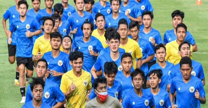 Timnas Indonesia U-19 akan bertarung di Piala Asia U-19 pada Maret 2021