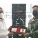 Kasad Pimpin Apel Danrem dan Dandim Terpusat Tahun 2020