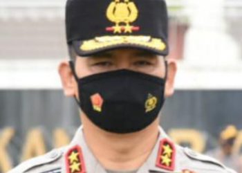Kapolda Jambi Irjen Pol Firman Shantyabudi di mutasi sebagai Aslog Kapolri
