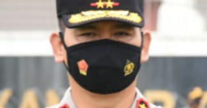 Kapolda Jambi Irjen Pol Firman Shantyabudi di mutasi sebagai Aslog Kapolri