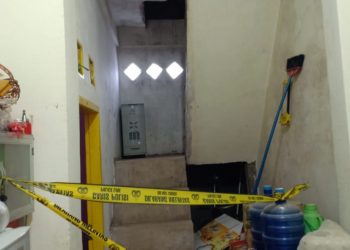Dosen Unja Inisial M Tewas Gantung Diri