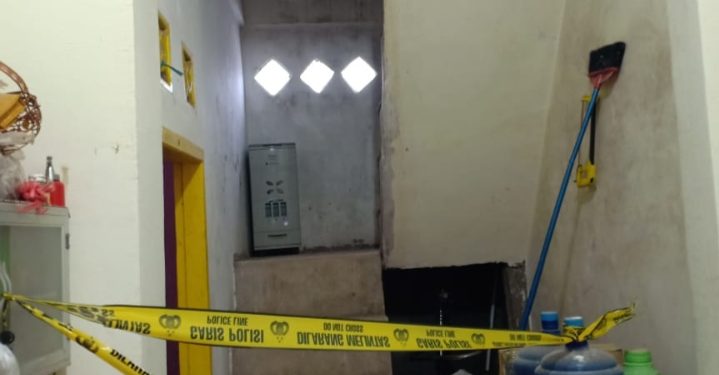 Dosen Unja Inisial M Tewas Gantung Diri