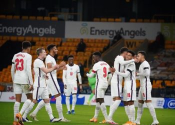 Timnas Inggris Skuad Dengan Nilai Termahal Di EURO 2020