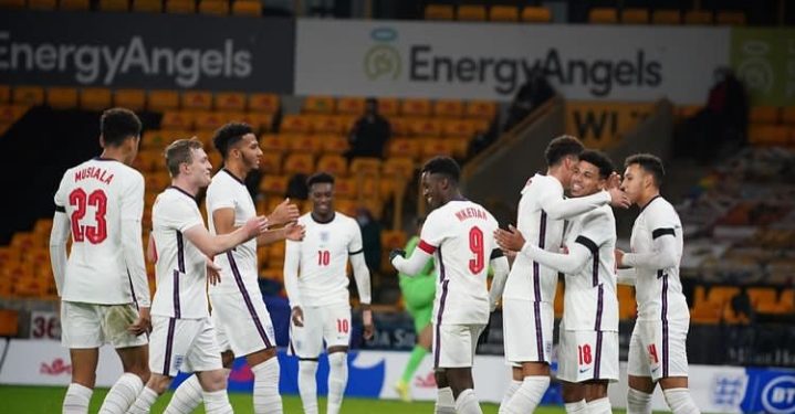 Timnas Inggris Skuad Dengan Nilai Termahal Di EURO 2020