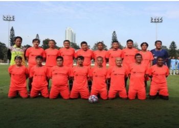 Legenda Sepakbola Indonesia Ricky Yacobi Meninggal Dunia