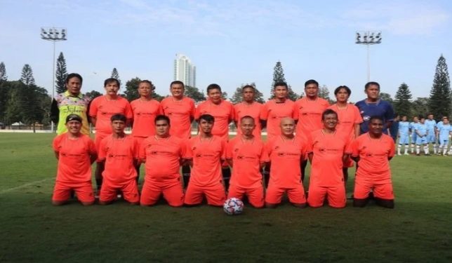 Legenda Sepakbola Indonesia Ricky Yacobi Meninggal Dunia