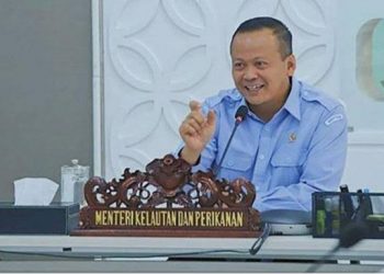KPK Tangkap Menteri Edhy Prabowo Saat Di Bandara Soekarno-Hatta
