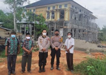 Polsubsektor Sungai Gelam Layak Di Tingkatkan Menjadi Polsek