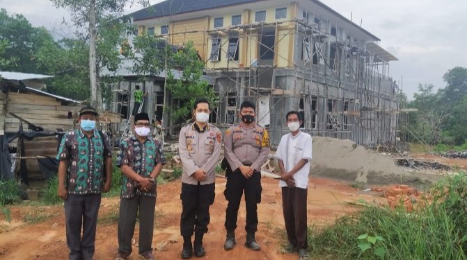 Polsubsektor Sungai Gelam Layak Di Tingkatkan Menjadi Polsek