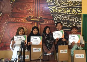 Radio Kedaton 93,8 FM Adakan Pelatihan Penyiaran