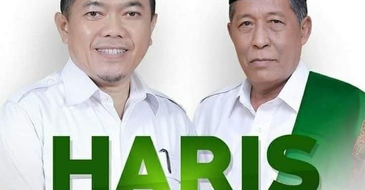 Raih 125 Ribu Lebih Suara, Haris-Sani Menang Besar Di Kota Jambi