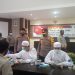 Ratusan Personil Polres Muaro Jambi Di Rapid Test Covid-19
