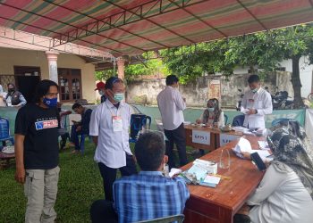 Pasangan Haris-Sani Menang Di Kasang Pudak