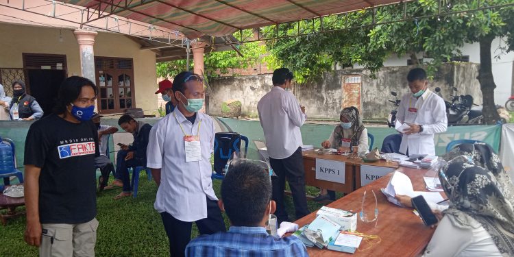 Pasangan Haris-Sani Menang Di Kasang Pudak