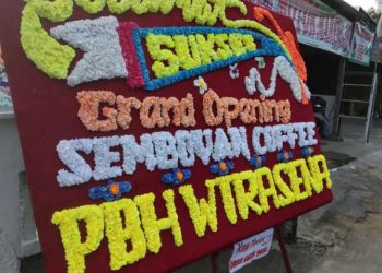 Semboyan Cofee Tempat Nongkrong Baru Warga Kota Jambi