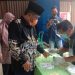 Abdullah Sani Dan Keluarga Coblos Di TPS 16 Talang Bakung