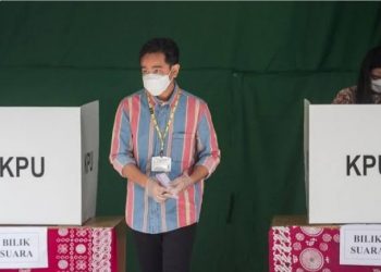 Hasil Hitung Quick Count Pasangan Gibran – Teguh Menang Telak