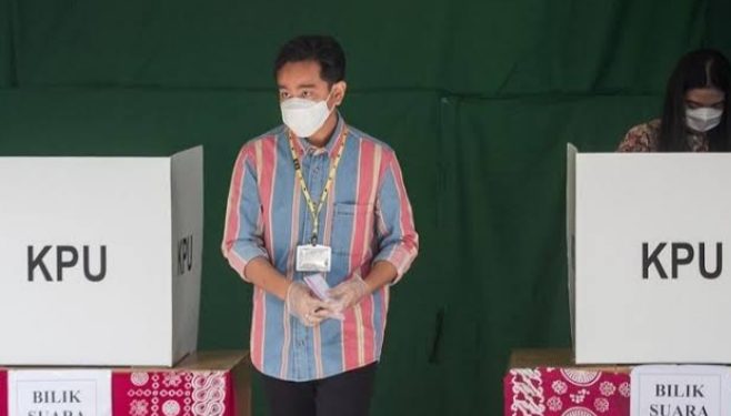 Hasil Hitung Quick Count Pasangan Gibran – Teguh Menang Telak