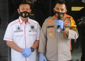249 Kasus Berhasil Di Ungkap Polres Muaro Jambi Saat Ops Pekat II Siginjai 2020