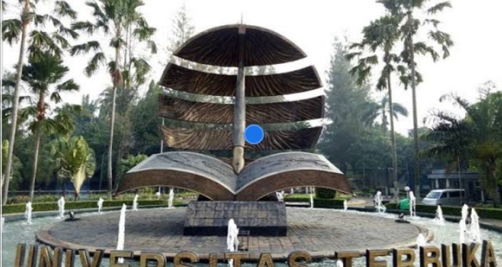 UAS THE Yang Pertama Dan Terbesar Sepanjang Sejarah Universitas Terbuka