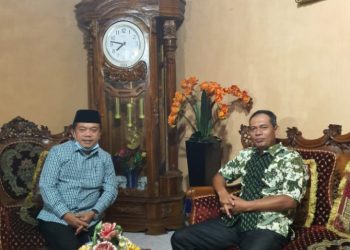 Ahmad Haikal Ucapkan Selamat Kepada Haris-Sani