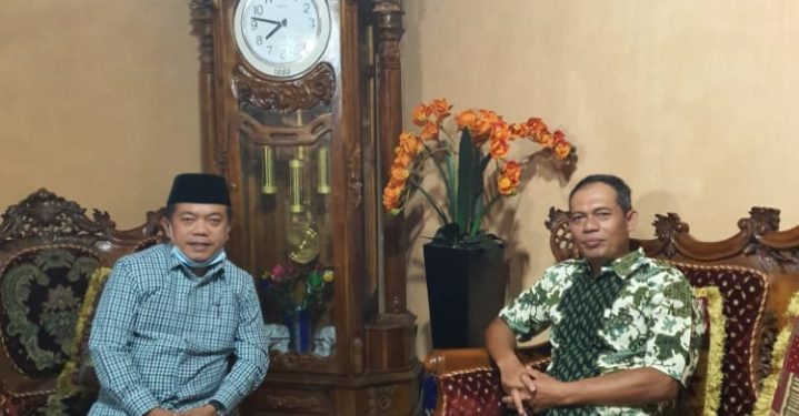 Ahmad Haikal Ucapkan Selamat Kepada Haris-Sani