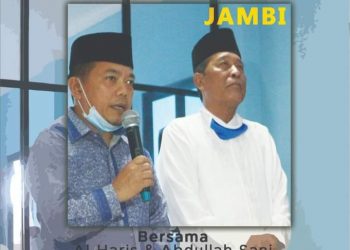 Hasil Rekapitulasi Akhir PPK Kecamatan Se-provinsi Jambi Pasangan Haris-Sani Raih Suara Terbanyak
