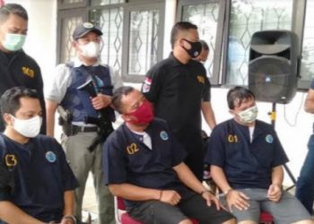 Oknum Anggota Polres Wonosobo Jadi Dalang Peredaran Narkoba Di Solo