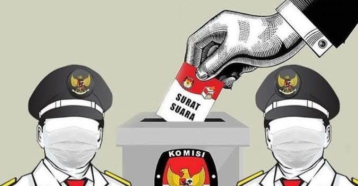 Gelembungkan Suara CE-Ratu, 5 PPK Di Pecat