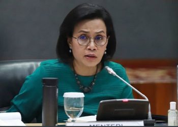 Wow.. Kini Hutang Pemerintah Indonesia Hampir Tembus Rp 6.000 Triliun