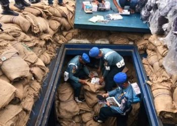 Kawasan Pesisir Tanjabtim Rawan Penyelundupan