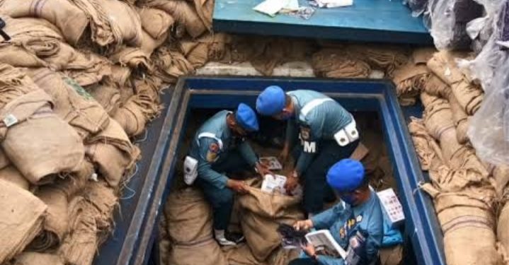 Kawasan Pesisir Tanjabtim Rawan Penyelundupan