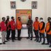 Dandim 0725/Sragen Berikan Piagam Penghargaan Untuk Tim SAR Yang Membantu Evakuasi Pelda Eka Budi M