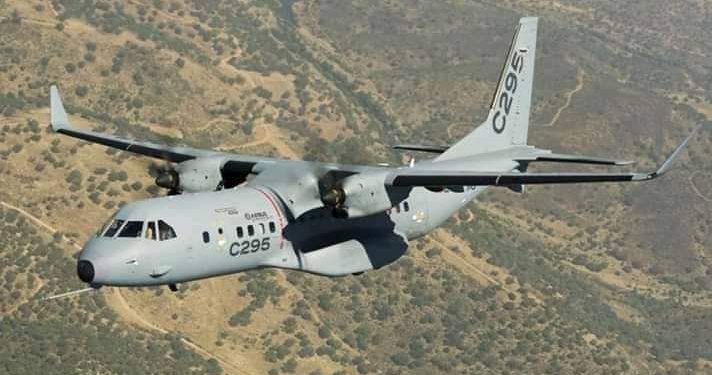 India Beli 56 Pesawat C-295 Dengan Harga Sekitar 35 Triliun