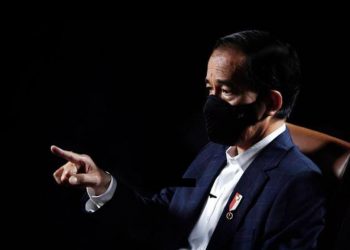 PP Kebiri Predator Seksual Anak Resmi Di Teken Jokowi