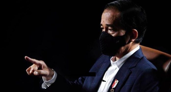 PP Kebiri Predator Seksual Anak Resmi Di Teken Jokowi