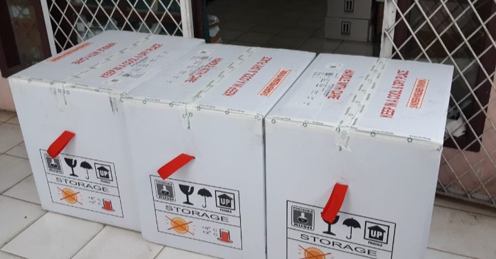 Januari 2021 Perdana Suntik Gratis Vaksin Covid-19