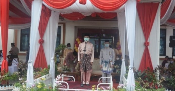 Gubernur Hadiri HUT Bank Jambi ke-58﻿