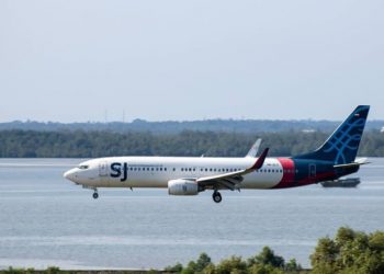 Pesawat Sriwijaya Air Tujuan Pontianak Jatuh Di Kepulauan Seribu