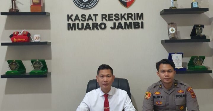 Tim Rajawali Satreskrim Polres Muaro Jambi Berhasil Mengamankan Ilegal Logging