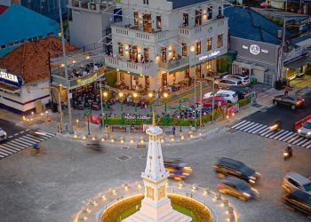 PKL Malioboro Mengaku Legowo dan Pilih Tutup Sejak PSTKM Di Berlakukan