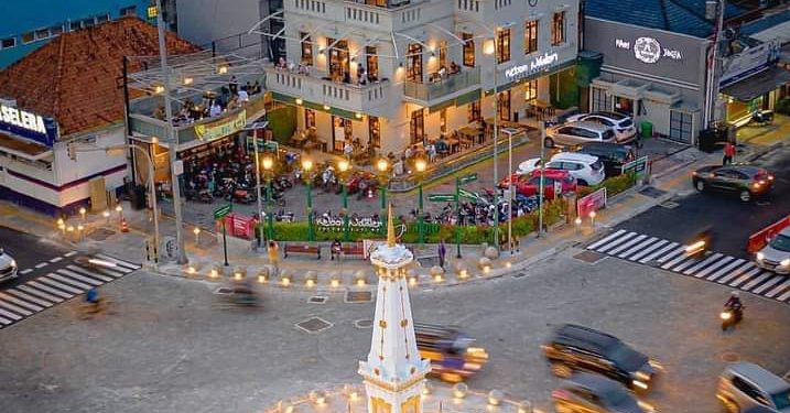 PKL Malioboro Mengaku Legowo dan Pilih Tutup Sejak PSTKM Di Berlakukan