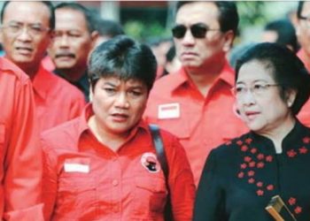 Anggota DPR RI dari Fraksi PDIP Ribka Tjiptaning  Tegas Menolak Divaksin Covid-19.