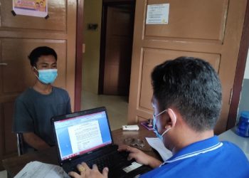 Pelaku Asusila di Bawah Umur Di Tangkap Reskrim Polres Muaro Jambi