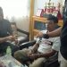 Pengunjung Lapas Bangko Tertangkap Bawa Narkoba Jenis Sabu