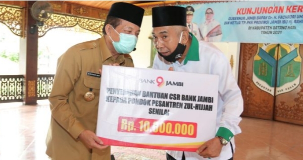 Fachrori : Ponpes Berkontribusi dalam Pendidikan Nasional