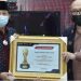 Fachrori Dianugerahi TPAKD Award 2020