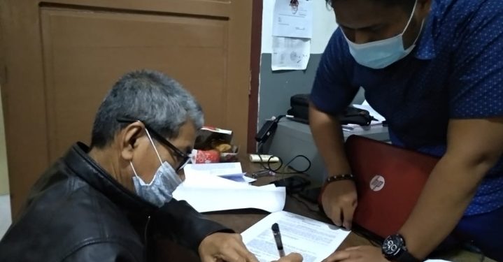 Kakek Bejat di Muaro Jambi Terancam Hukuman Kebiri