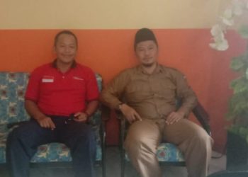 Ngobrol Santai Bersama Pahrin Winardian S.Pd,M.Si Kepsek SMA Titian Teras yang Memiliki Segudang Prestasi
